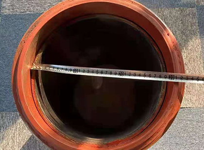 提蒙乡抗爆容器